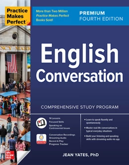 Abbildung von Yates | Practice Makes Perfect English Conversation | 4. Auflage | 2024 | beck-shop.de