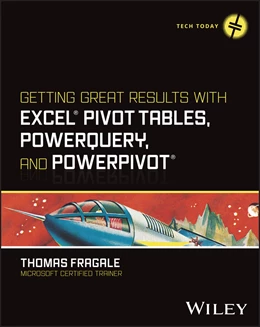 Abbildung von Fragale | Getting Great Results with Excel Pivot Tables, Powerquery and Powerpivot | 1. Auflage | 2024 | beck-shop.de