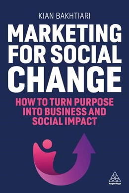 Abbildung von Bakhtiari | Marketing for Social Change | 1. Auflage | 2024 | beck-shop.de
