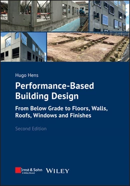Abbildung von Hens | Performance-Based Building Design | 2. Auflage | 2024 | beck-shop.de