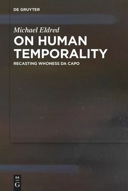 Abbildung von Eldred | On Human Temporality | 1. Auflage | 2024 | beck-shop.de