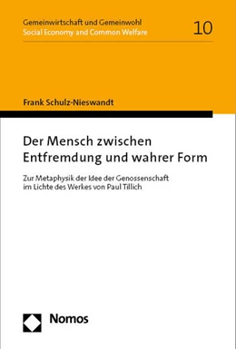 Abbildung von Schulz-Nieswandt | Der Mensch zwischen Entfremdung und wahrer Form | 1. Auflage | 2023 | 10 | beck-shop.de