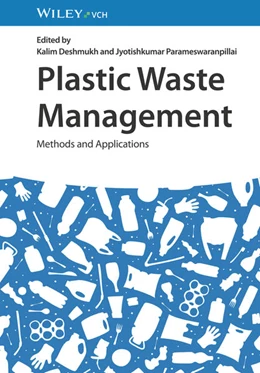 Abbildung von Deshmukh / Parameswaranpillai | Plastic Waste Management | 1. Auflage | 2024 | beck-shop.de