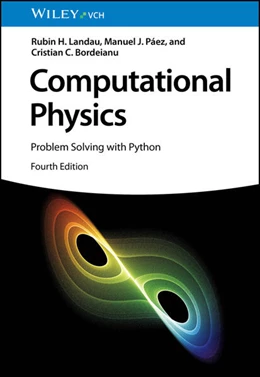 Abbildung von Landau / Páez | Computational Physics | 4. Auflage | 2024 | beck-shop.de