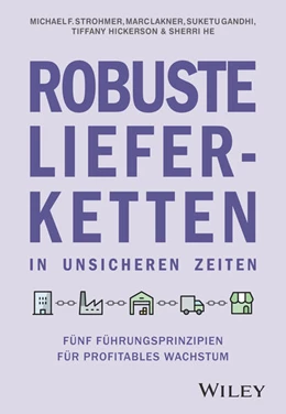 Abbildung von Strohmer / Lakner | Robuste Lieferketten in unsicheren Zeiten | 1. Auflage | 2024 | beck-shop.de