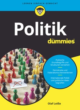 Abbildung von Leiße | Politik für Dummies | 1. Auflage | 2026 | beck-shop.de