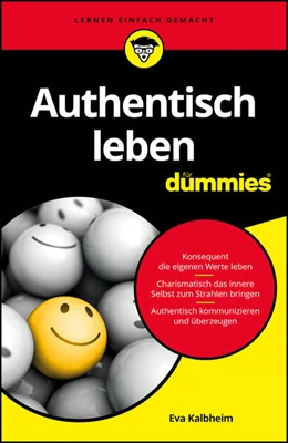 Abbildung von Kalbheim | Authentisch leben für Dummies | 1. Auflage | 2024 | beck-shop.de