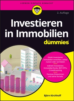 Abbildung von Kirchhoff | Investieren in Immobilien für Dummies | 2. Auflage | 2024 | beck-shop.de