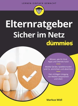 Abbildung von Widl | Elternratgeber: Sicher im Netz für Dummies | 1. Auflage | 2024 | beck-shop.de