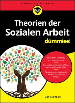 Abbildung von Voigt | Theorien der Sozialen Arbeit für Dummies | 1. Auflage | 2024 | beck-shop.de