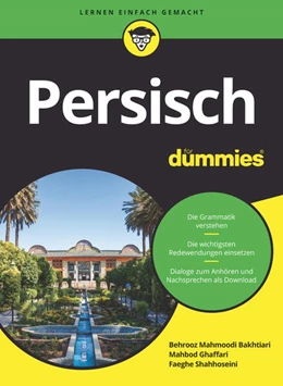Abbildung von Bakhtiari / Ghaffari | Persisch für Dummies | 1. Auflage | 2026 | beck-shop.de