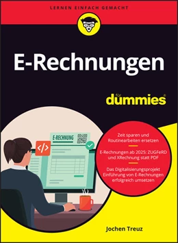 Abbildung von Treuz | E-Rechnungen für Dummies | 1. Auflage | 2025 | beck-shop.de