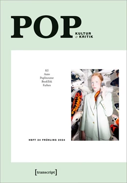 Abbildung von Hecken / Baßler | POP | 1. Auflage | 2024 | 24 | beck-shop.de