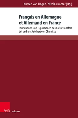 Abbildung von von Hagen / Immer | Français en Allemagne et Allemand en France | 1. Auflage | 2025 | beck-shop.de