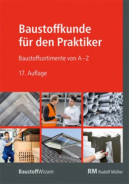 Abbildung von Baustoffkunde für den Praktiker | 1. Auflage | 2023 | beck-shop.de