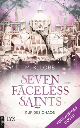 Abbildung von Lobb | Seven Faceless Saints - Ruf des Chaos | 1. Auflage | 2024 | beck-shop.de