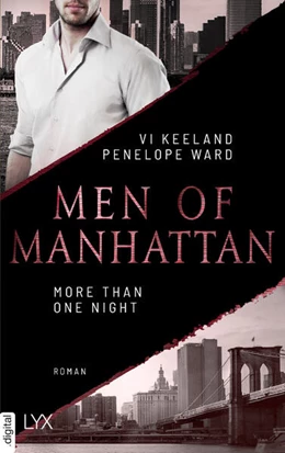 Abbildung von Keeland / Ward | Men of Manhattan - More Than One Night | 1. Auflage | 2024 | beck-shop.de