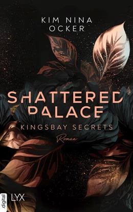 Abbildung von Ocker | Shattered Palace | 1. Auflage | 2025 | beck-shop.de
