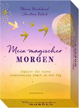 Abbildung von Wiedekind | Mein magischer Morgen | 1. Auflage | 2024 | beck-shop.de