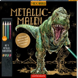 Abbildung von Metallic-Malen | 1. Auflage | 2024 | beck-shop.de