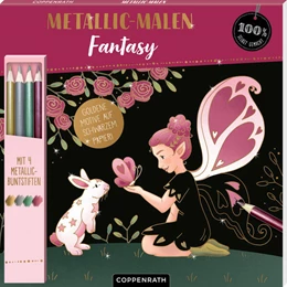Abbildung von Metallic-Malen | 1. Auflage | 2024 | beck-shop.de