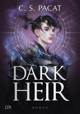 Abbildung von Pacat | Dark Heir | 1. Auflage | 2024 | beck-shop.de