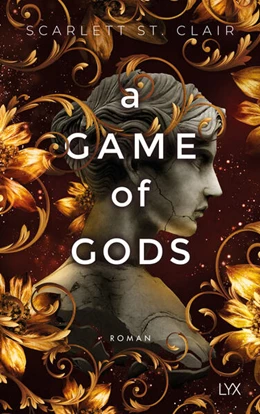 Abbildung von Clair | A Game of Gods | 1. Auflage | 2024 | beck-shop.de