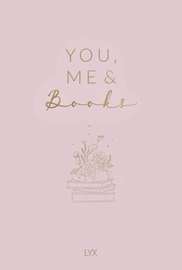 Abbildung von You, Me & Books - Das Freundschaftsbuch für Book-Lover | 1. Auflage | 2024 | beck-shop.de