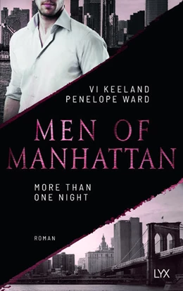 Abbildung von Keeland / Ward | Men of Manhattan - More Than One Night | 1. Auflage | 2024 | beck-shop.de