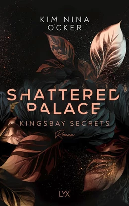 Abbildung von Ocker | Shattered Palace | 1. Auflage | 2025 | beck-shop.de