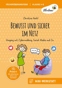 Abbildung von Heckl | Bewusst und sicher im Netz | 1. Auflage | 2023 | beck-shop.de