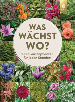 Abbildung von Willery | Was wächst wo? | 1. Auflage | 2024 | beck-shop.de