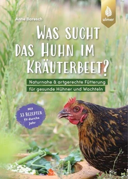 Abbildung von Baresch | Was sucht das Huhn im Kräuterbeet? | 1. Auflage | 2024 | beck-shop.de