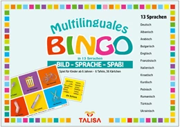 Abbildung von Keller | Multilinguales BINGO in 13 Sprachen (Nr.1) | 1. Auflage | 2024 | beck-shop.de
