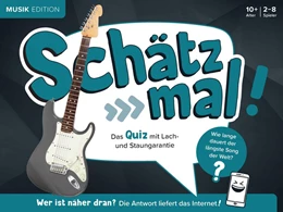 Abbildung von Schätz mal! Musik Edition | 1. Auflage | 2024 | beck-shop.de
