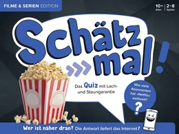 Abbildung von Schätz mal! Filme und Serien Edition | 1. Auflage | 2024 | beck-shop.de
