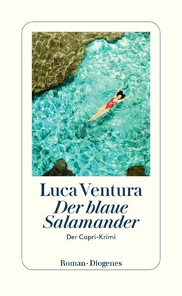 Abbildung von Ventura | Der blaue Salamander | 1. Auflage | 2024 | beck-shop.de