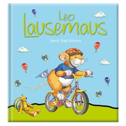 Abbildung von Leo Lausemaus lernt Rad fahren | 1. Auflage | 2024 | beck-shop.de