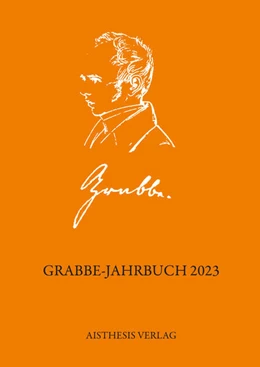 Abbildung von Ehrlich / Kopp | Grabbe-Jahrbuch | 1. Auflage | 2023 | beck-shop.de