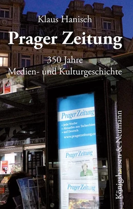 Abbildung von Hanisch | Prager Zeitung | 1. Auflage | 2023 | beck-shop.de