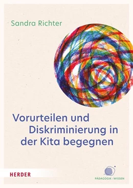 Abbildung von Richter | Vorurteilen und Diskriminierung in der Kita begegnen | 1. Auflage | 2024 | beck-shop.de