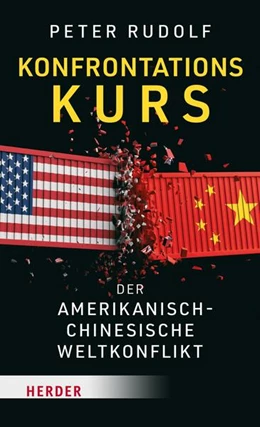 Abbildung von Rudolf | Konfrontationskurs | 1. Auflage | 2024 | beck-shop.de