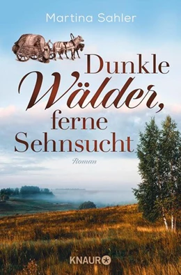 Abbildung von Sahler | Dunkle Wälder, ferne Sehnsucht | 1. Auflage | 2024 | beck-shop.de