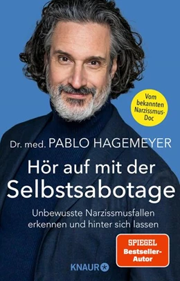 Abbildung von Hagemeyer | Hör auf mit der Selbstsabotage | 1. Auflage | 2024 | beck-shop.de