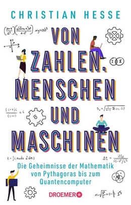 Abbildung von Hesse | Von Zahlen, Menschen und Maschinen | 1. Auflage | 2024 | beck-shop.de