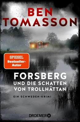 Abbildung von Tomasson | Forsberg und die Schatten von Trollhättan | 1. Auflage | 2024 | beck-shop.de