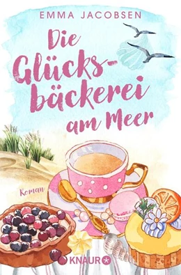 Abbildung von Jacobsen | Die Glücksbäckerei am Meer | 1. Auflage | 2024 | beck-shop.de