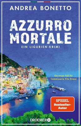 Abbildung von Bonetto | Azzurro mortale | 1. Auflage | 2024 | beck-shop.de
