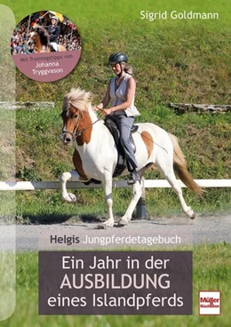 Abbildung von Goldmann | Helgis Jungpferdetagebuch | 1. Auflage | 2024 | beck-shop.de