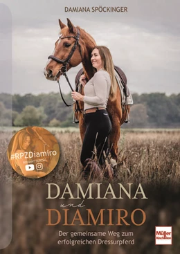 Abbildung von Spöckinger | DAMIANA und DIAMIRO | 1. Auflage | 2024 | beck-shop.de